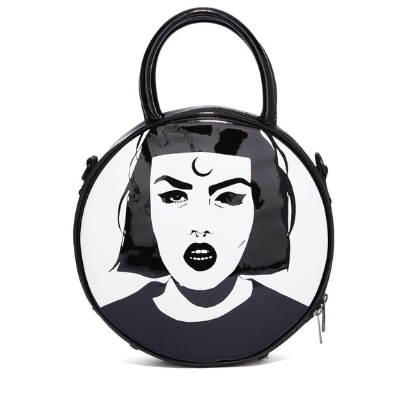 1 LEFT! Killstar Minerva Bag - Picture 2 of 4